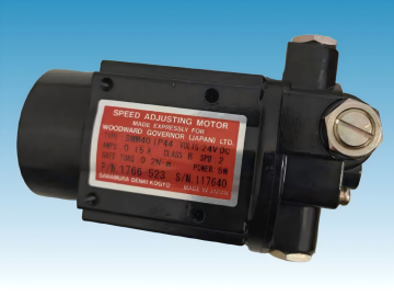 Woodward 1766-523 Governor Motor Genuine