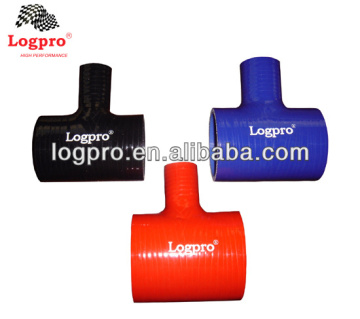 Silicon Hose Rubber Hose T-Piece/T-Shape Silcone Hose ID:38mm-76mm