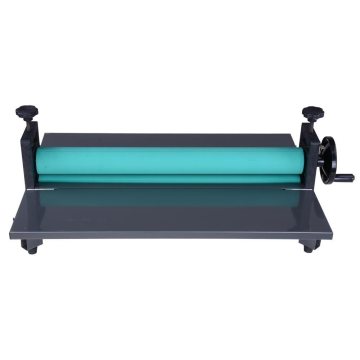 2018 Popular Manual Cold Laminator Machine