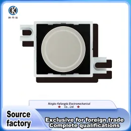 Elevator Button with Enhanced Durability