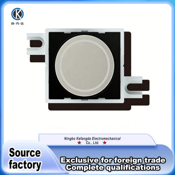 Кнопка ліфта з падвышанай трываласцю