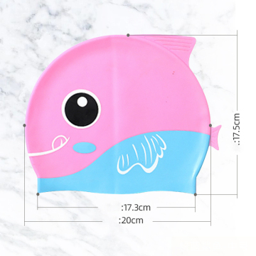 Custom Logo Printed Factory Price Swim Caps: Affordable and Stylish Options for Kids and Adults