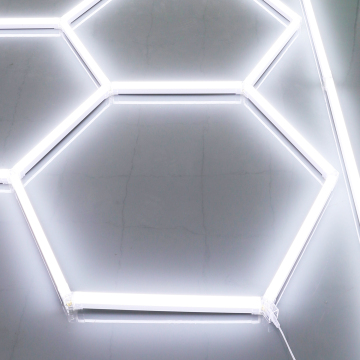 Sześciokątna LED Honey Plaster 110 V/220 V