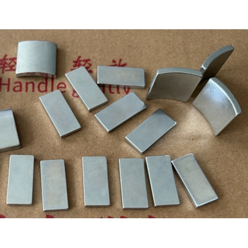 Powerful Permanent Rare Earth NdFeB Arc Magnets