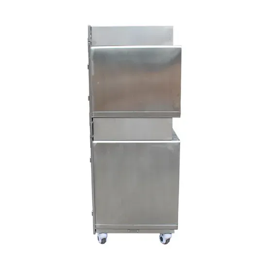 Veterinary Oxygen Cage for Animal ICU Clinic