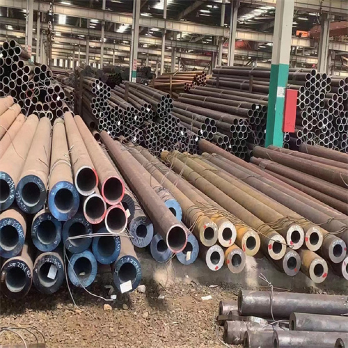 ASTM A213 T5 أنبوب الصلب سبيكة سلس