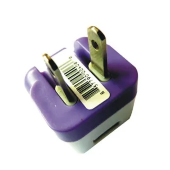 USB travel Charger with CE, FCC, RoHS Certificates