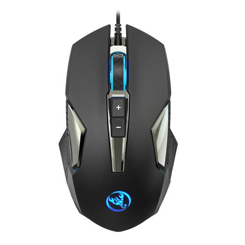 Multi Device Gaming Mouse Macro Definition Wired Gaming Mouse With 8000DPI Manufactory