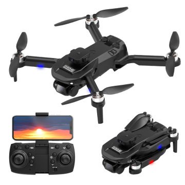 Professional 4K UHD Dual Drone with 1800mAh Long-Distance Obstacle Avoidance Quadcopter