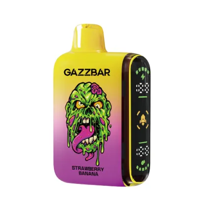 Gazzbar rocket 20k disposal LED