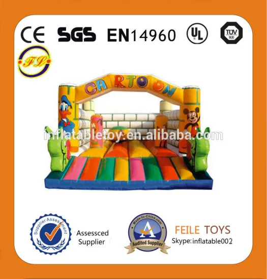 china inflatables cheap kid toys safety kids