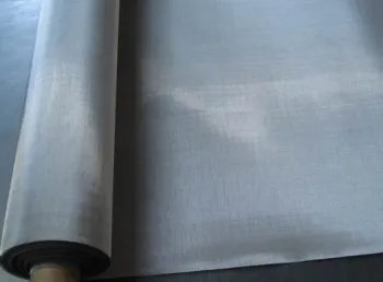 nickel wire mesh cloth