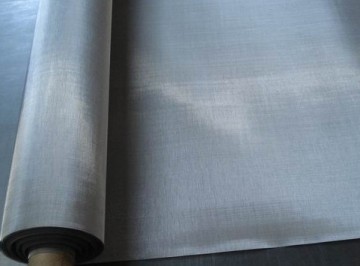 nickel wire mesh cloth