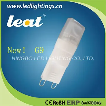G9 LED Bulb G9 ceramic LED Bulb G9 light
