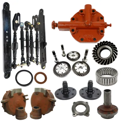 High-Quality Agricultural Machinery Parts & Tractor Accessories