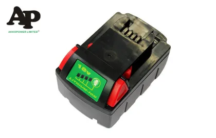18v 3.5ah Li-ion Milwaukee Cordless Power Tool Battery For Milwaukee 48111828