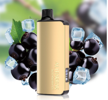 Original Alibarbar Ingot 9000 Puffs Vape Pod