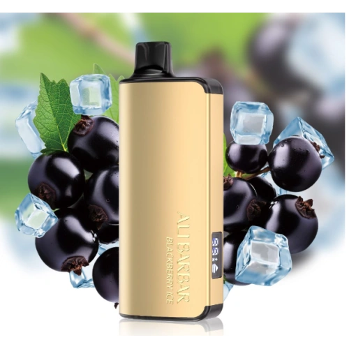 Asl Alibarbar INGOT 9000 puffs Vape Poda Xitoy ishlab chiqaruvchisi