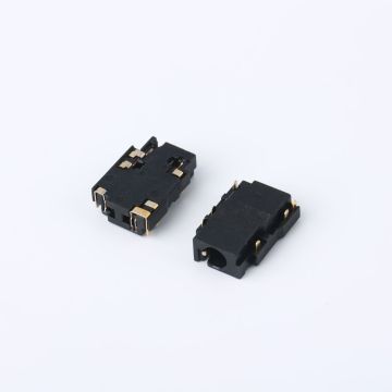 3.5 মিমি CH -0.8 মিমি অডিও জ্যাক সংযোগকারী