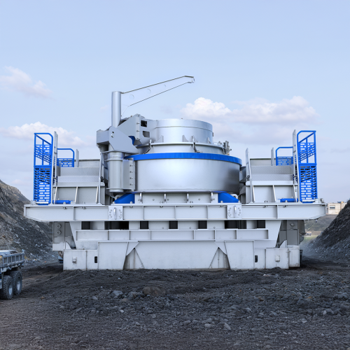 VSI Crusher Berkinerja Tinggi dengan Desain Modern