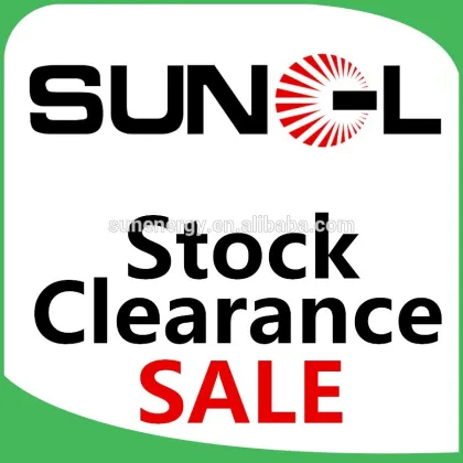 solar panels from ZHEJIANG SUN ENERGY CO LTD