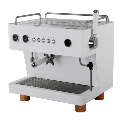 Gemilai CRM3243A 58mm Dual Boiler 2 Group Commercial Espresso Machine