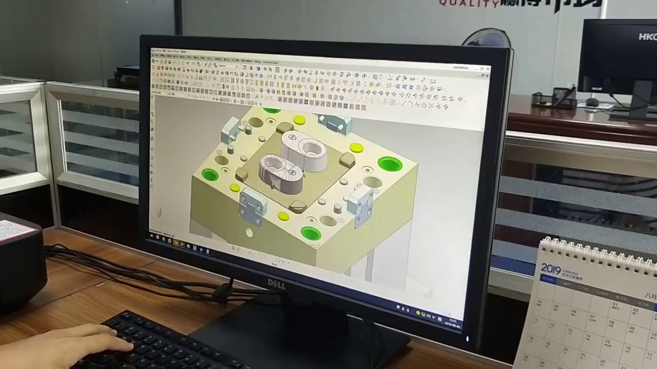 Customized Precision Injection Mold Tooling for Electrical Plastic Applications
