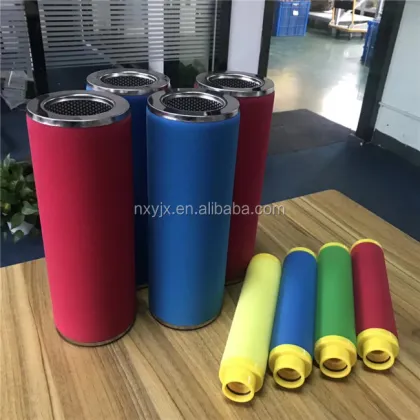 ARS-100RB Precision Air Coalescing Filter for Industrial Compressors