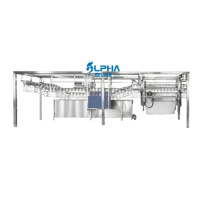 Commercial Chicken and Duck Scalding Machine