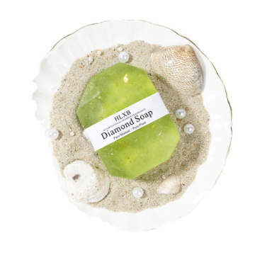Custom Processing with Essential Oils for Bath Soap