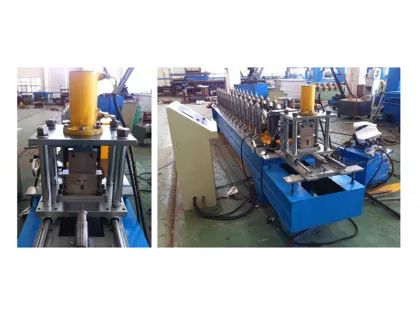 V Struts Forming Machines