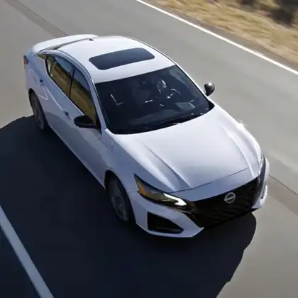 Nissan Altima 2.5 SV AWD 4dr Sedan Car