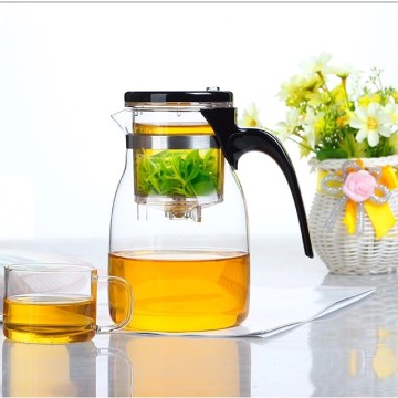Hot! 2014 SAMADOYO Hot Sale Heat-resisting Hand Made Teapots Factory