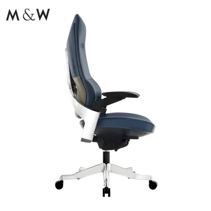 M&W Commercial Furniture Ergonomic Executive Swivel Chair