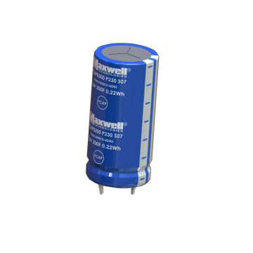 PSHLR-0300C0-002R3 2,3V 300F Supercapacitori con tolleranza da ± 10% a +20%