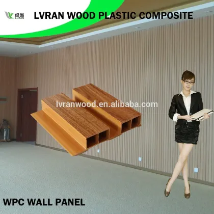Wood Plastic Composite plastic imitation wood board