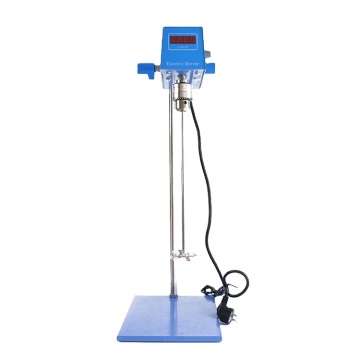 Laboratuar ajitatör zamanlaması ile CO-Z elektrikli havai karıştırıcı