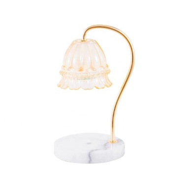 Electric Wax Melt Burner: An Infinitely Dimmable Aroma Lamp for Melting Wax and Enjoying Fragrance Candles
