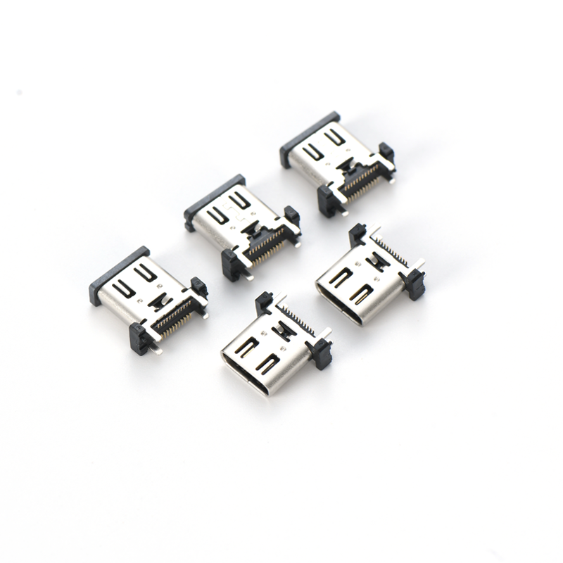 USB-C Female Connectors
