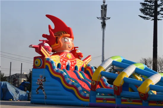 2022 factory price Inflatable Bouncy Castle for kids to play