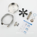 Professional Kitchen Sink Automatic Cup Washer and Rinser Faucet for Efficient Dishwashing