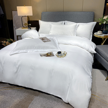 Factory Best Quality Hotel Bed Linen 400tc