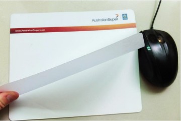 Gift Mouse Pad Picture Frame