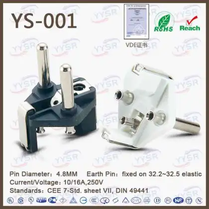 Yysr Brand Plastic Plug Insert