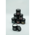 Elegant Black Gel Car Air Freshener