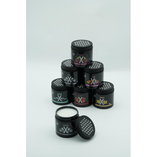 Elegant Black Gel Car Air Freshener