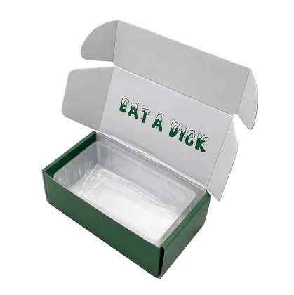 Chocolate Box Gourmet Delights