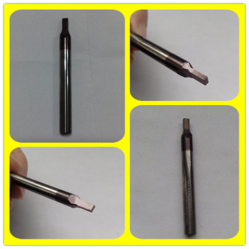 Hot Selling High Quality Carbide 3.0mm Square Hole Drill Bits for Stainless Steel