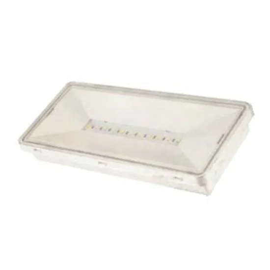 FEITUO's Bestselling Bulkhead Wall-Mounted LED Emergency Light - LE515-21