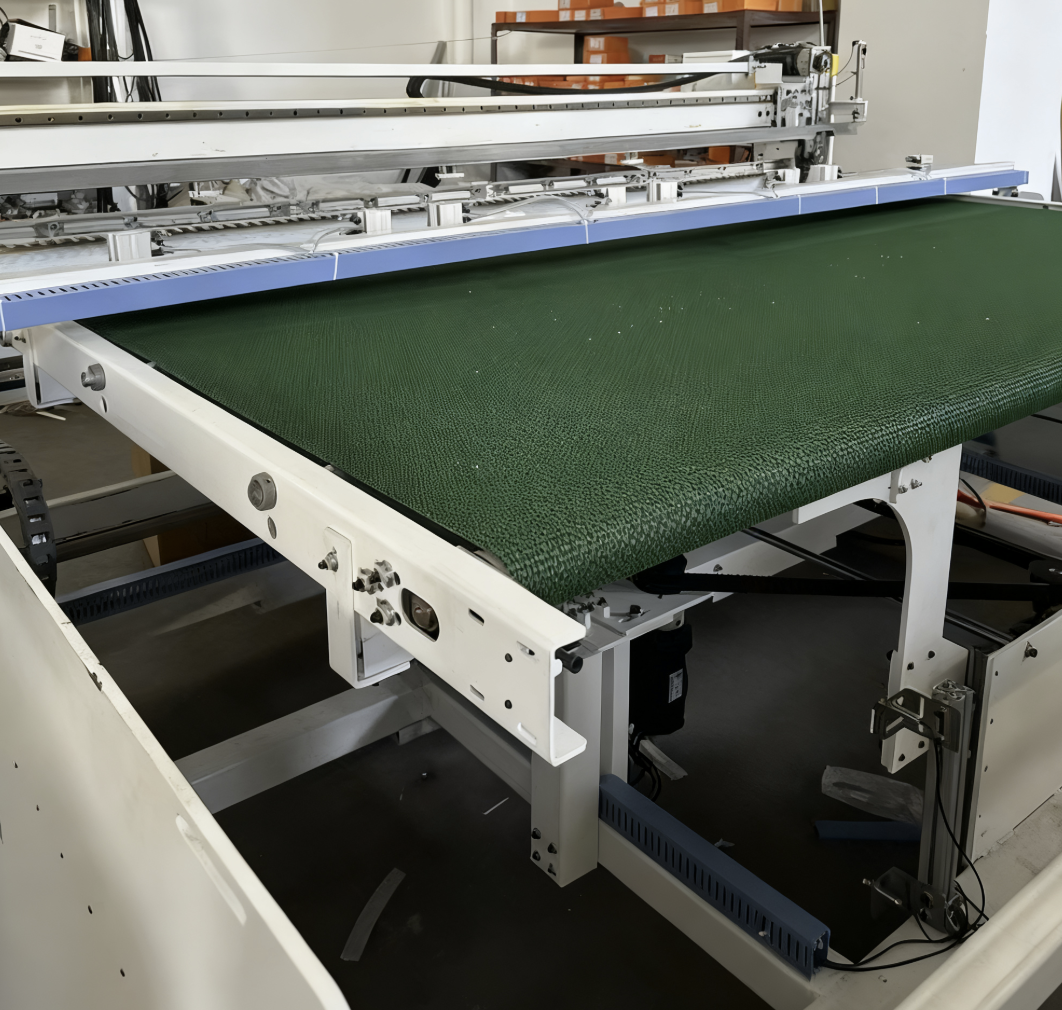 Towel Cutting Automation System